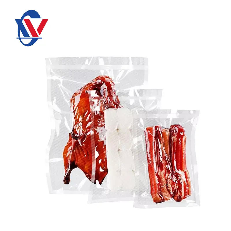 Temukan Produsen Kemasan Wancai untuk Tas Kemasan Vakum Khusus