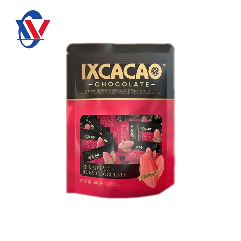 Produk apa yang cocok untuk kemasan dengan tas aluminium foil?