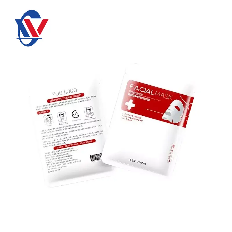 Jenis upgrade tenang apa yang dialami tas kemasan kosmetik masker wajah saat ini?