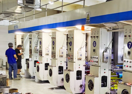 Di dalam Wancai Workshop | Manufaktur pintar, kualitas pertama