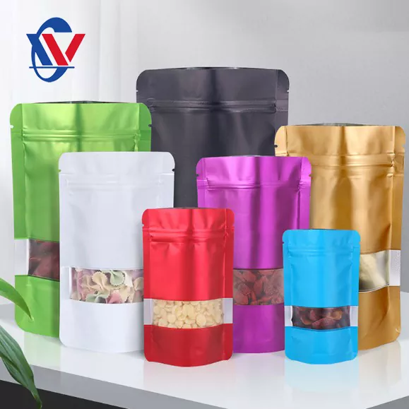 Tas kemasan aluminized