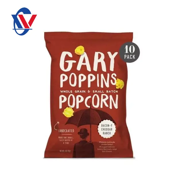 Tas Kemasan Makanan Mengepang Goreng