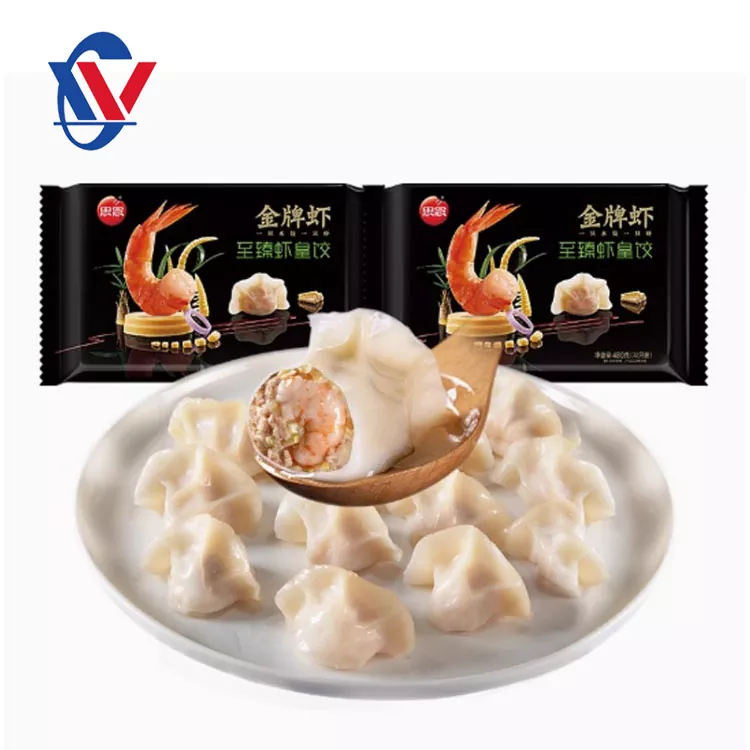 Kemasan makanan beku