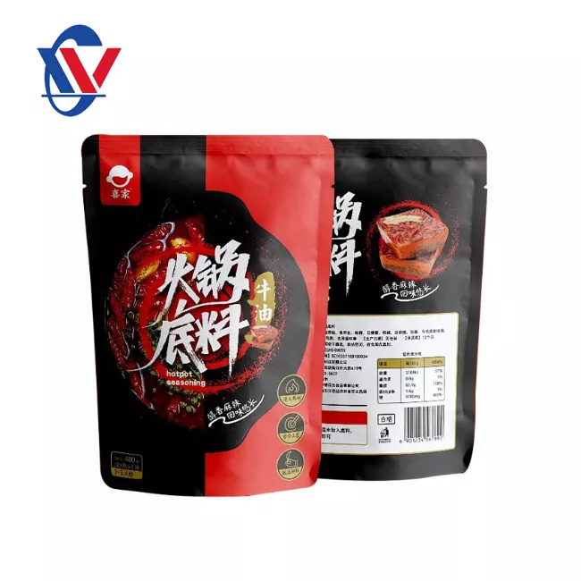 Tas Kemasan Pot Pot