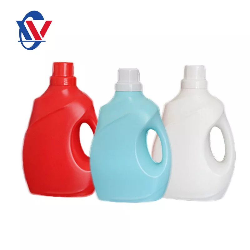 Botol plastik deterjen