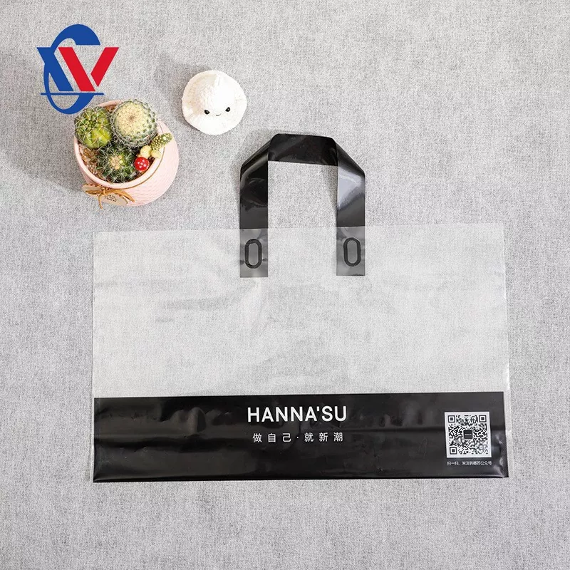 Kantong telinga gantung plastik