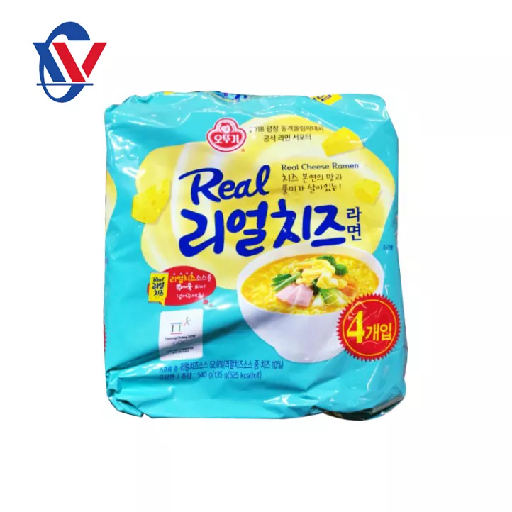 Tas pengemasan mie beras
