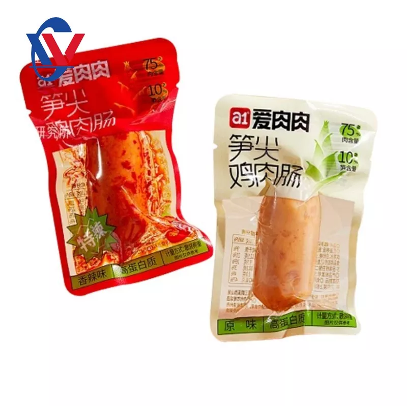Tas Vakum Snack