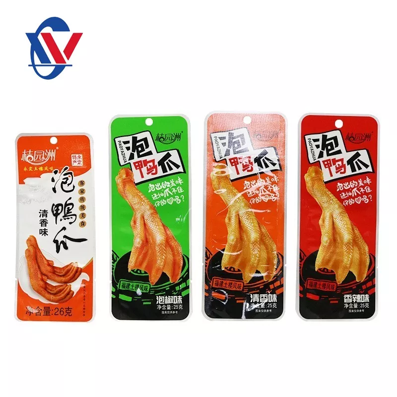 Tas Kemasan Memasak Vakum Snack
